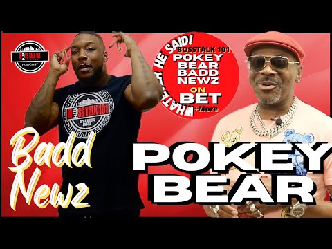 Pokey Bear on I Don't Write Music Play The Beat! | Badd Newz Are You Feeling Me (Part 1)