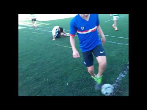 El Famoso 128 vs La Goleadora #Fecha1 CopaPalermo