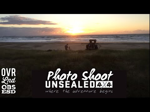 Unsealed 4x4 magazine photo shoot Pedro the Patrol Overland Obsessed