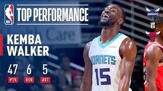 Kemba Walker - Charlotte Hornets