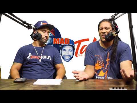 Mad Talk ep 8 On The Ropes