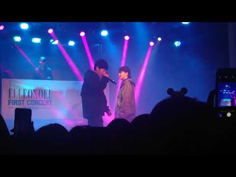 180225 NO:EL(장용준) + Young B
