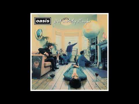 O̲a̲sis - D̲e̲finitely M̲a̲ybe (Full Album)
