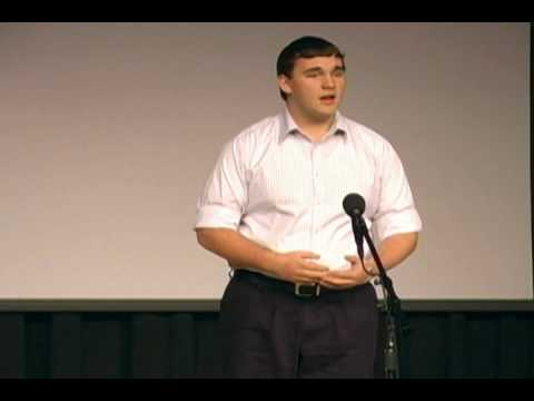 NC Poetry Out Loud 2010 - "Chicago" by Carl Sandburg