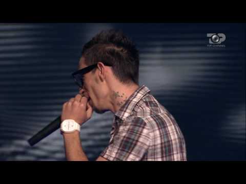 Eri G dhe GAZU - Engjell, 2 Prill 2012 - Top Fest 9