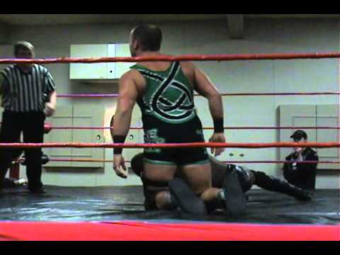 Justin Sane vs "High Risk Hero" Rip Impact vs Jake O'Reilly - MCW - Brantford