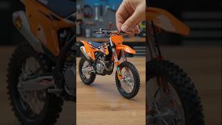 Download lagu Hyper Realistic KTM 450 SX-F ASMR Unboxing 🏍️ | Motocross Die-Cast #Shorts #motocrossgear #motoglove mp3