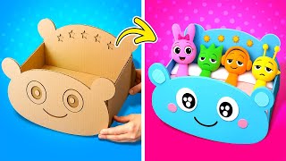 We Learn Songs And Play Pretend Games With Our Favorite Cartoon Characters. A Fun video For Kids 😍😻