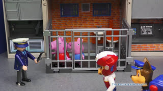 PAW PATROL Nickelodeon Funny Pig Goes Away Video Parody