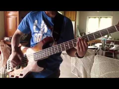 Joie intense - Peggy Polito (bass cover)