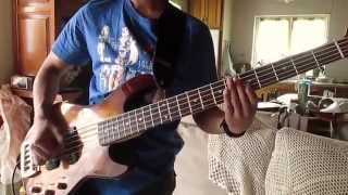 Joie intense - Peggy Polito (bass cover)