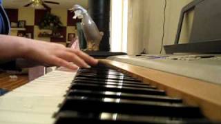 "Sakura" Ketsumeishi Piano Cover ~ By Ear