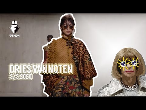 Dries Van Noten SS/20