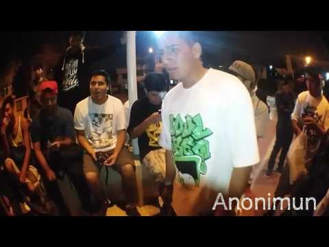 Choque vs Tricman - CAJA FUERTE 2017