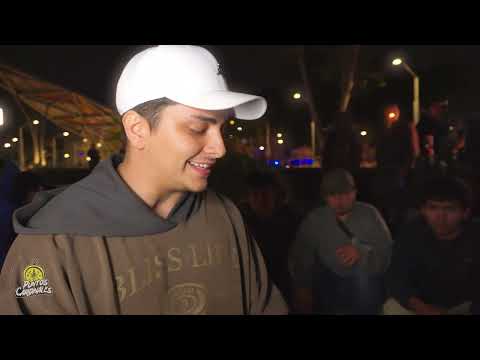 KG VS KATACRIST - CAFU || (CUARTOS) PUNTOS CARDINALES ESPECIAL HALLOWEEN 🧭