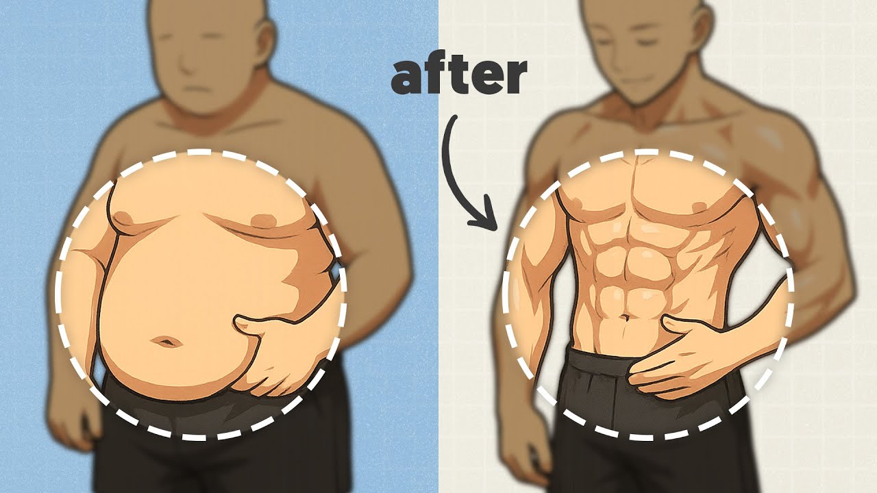 If you can't lose fat, start doing this