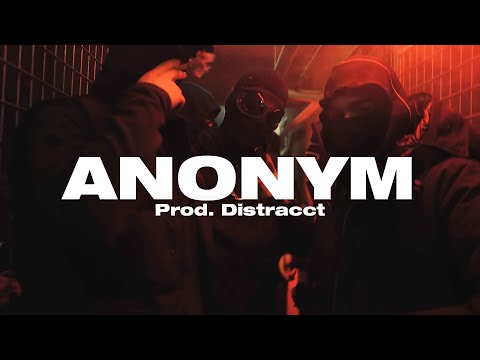 G1ocatore x 2M Type Beat - "ANONYM" | Prod. Distracct