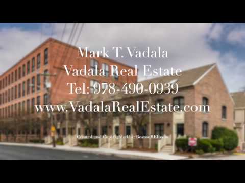 33 Maplewood Ave, Unit 17, Gloucester MA - Mark T. Vadala - Tel 978-490-0939