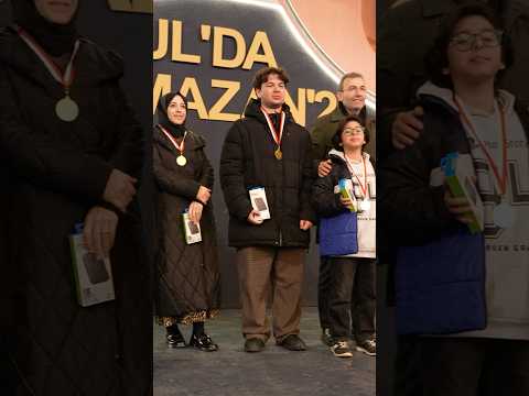 Ramazan'da Birlik Olmak Güzeldir #BirOlmakRuhumuzdaVar