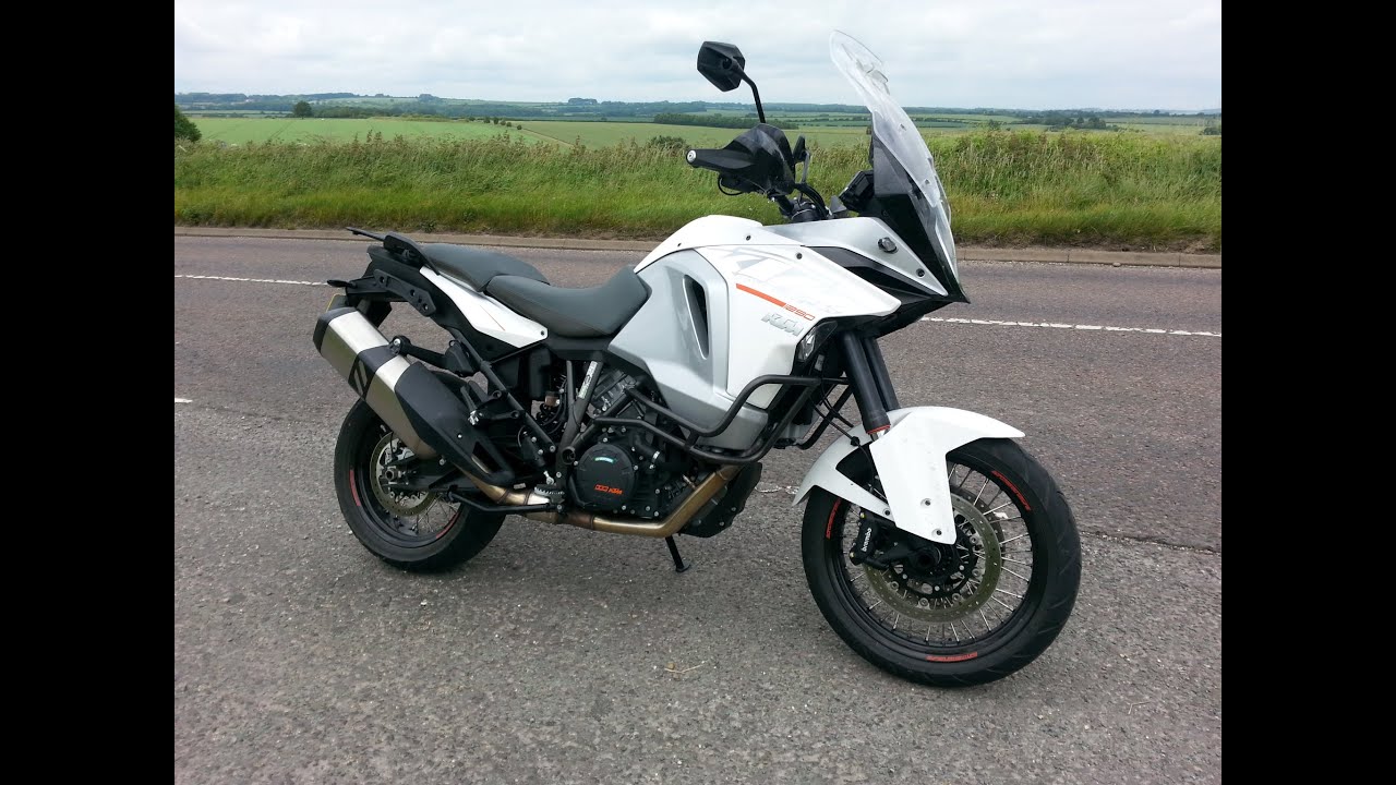 ★ KTM 1290 SUPER ADVENTURE ONBOARD REVIEW ★