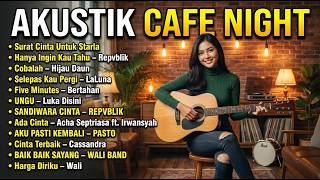 Download lagu BEST ACOUSTIC SONGS 2026 – Lagu Akustik Indonesia Viral & Hits Cafe Terbaru mp3