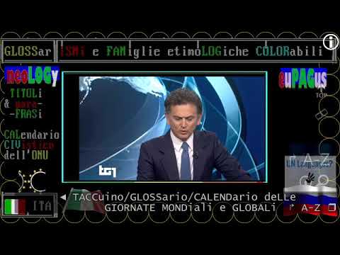 TG1 Storia 19 Luglio 2020-1992 messaggi dei presidenti delle Camere, per Paolo Borselino