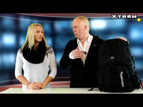 Rucksack XTREMplus Active Cube XL - Der XTREM+ Fotorucksack