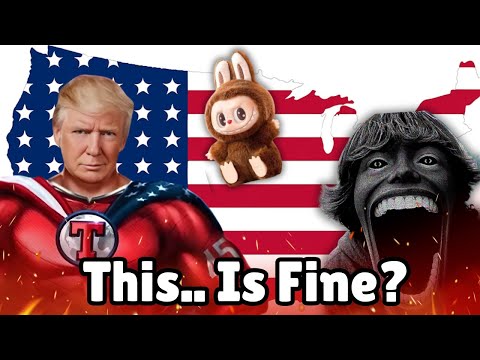 The Aura Collapse of America