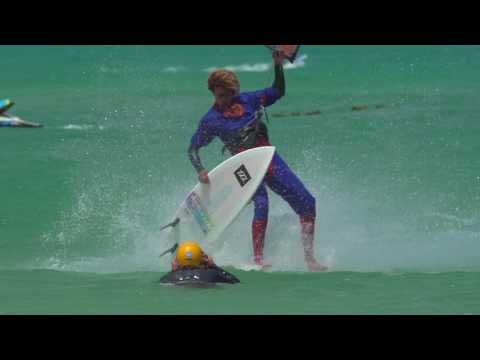 Recap 04/08/2017 - GKA Kitesurfing World Cup