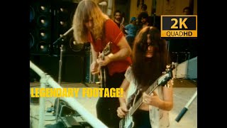 Rush - "La Villa Strangiato" Live Pinkpop Festival 1979 - 2024 QHD 60fps Remaster