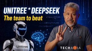 How Unitree set a robot IPO benchmark with DeepSeek alliance
