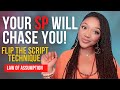 SP not conforming? DO THIS! | Law Of Assumption