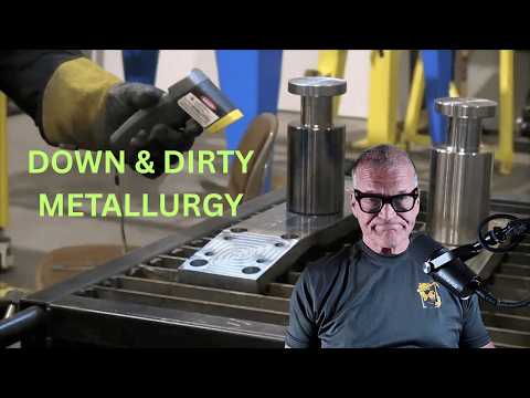 Welding Metallurgy Simplified Podcast EP 04