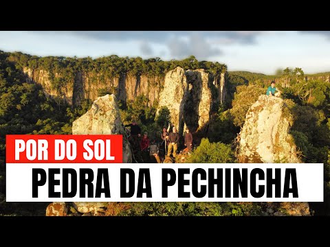 PORTAL DE PEDRA DA PECHINCHA - TAIÓ SC