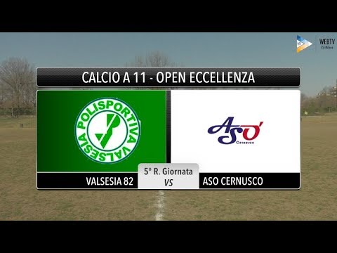 Sintesi Valsesia 82 - Aso Cernusco