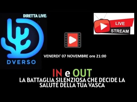 "IN e OUT" (Diretta Live) "CONTROCORRENTE"