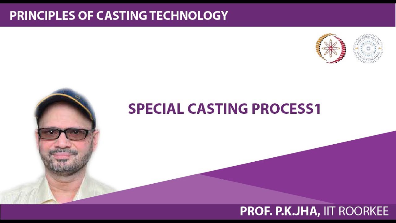 Special casting process1