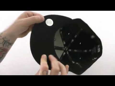 NEW ERA SEASONAL BASIC NBA MIAMI HEATS TEAM