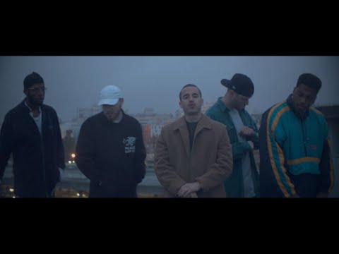 Bon Gamin Ft. Prince Waly & Jeune L.C, prod. Myth Syzer (Clip Officiel)