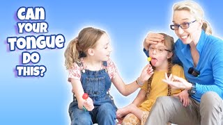 Sequencing Tongue Movements to Support Speech 👅 | Pediatric PT #204