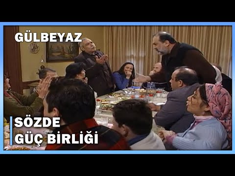 Demiroğulları ve Dursunoğulları Sözde Güç Birliği Yapıyor! - Gülbeyaz 11.Bölüm