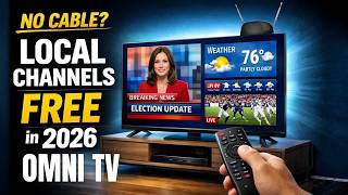 How To Access Local Channels On Omni TV (In 2026)
