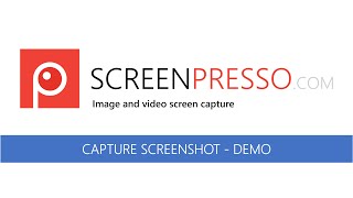 Screenpresso YouTube Video