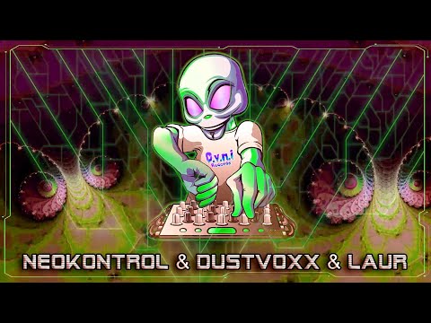 Neokontrol & Dustvoxx & Laur - FireLight 2020 (190) (OVNI Records)