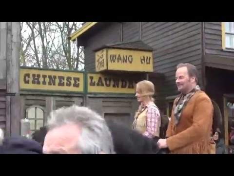 Karl-May-Spiele Bad Segeberg 2016 - Till Demtrøder & Susan Sideropoulos