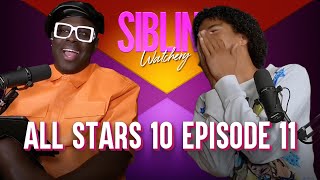 Sibling Watchery: RuPaul&#39;s Drag Race All Stars S10E11 &quot;Tournament of All Stars Talent Invitational&quot;