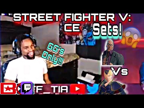 SFV CE: SCRAPPIN' WITH THE HOMIES #3 (URIEN VS FALKE II) 🔥