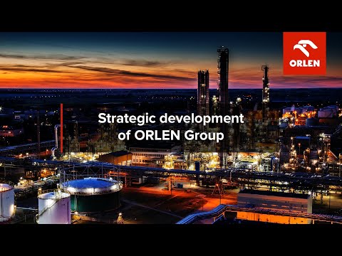 Live broadcast: strategic development of ORLEN Group