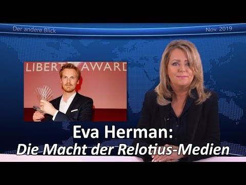Eva Herman: Die Macht der Relotius-Medien