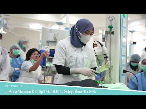 Step By Step Procedure — dr. Anna Mailasari, Sp.T.H.T.B.K.L., Subsp.Rino(K), M.Si.Med